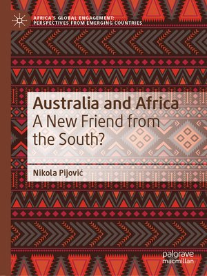 cover image of Australia and Africa